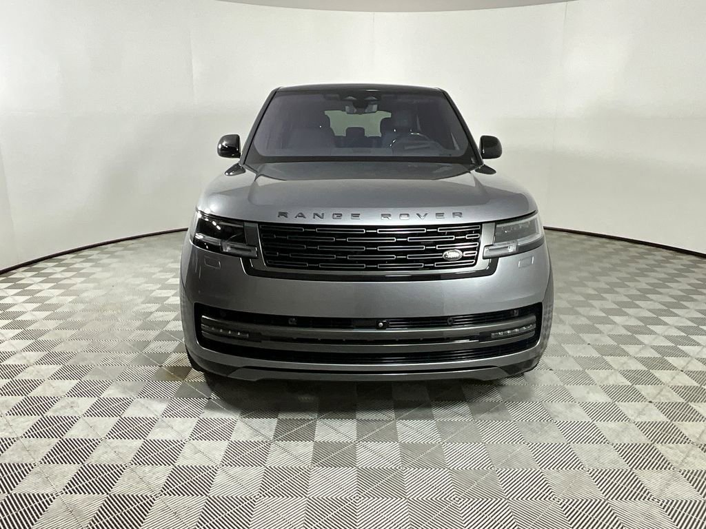 Certified 2023 Land Rover Range Rover SE AWD/4WD image 8