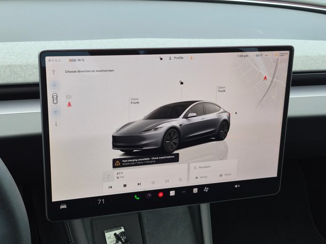 Used 2025 Tesla Model 3 Long Range AWD/4WD image 11