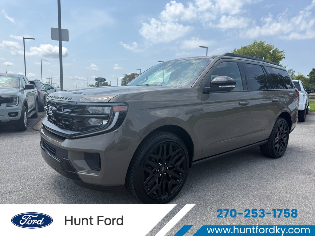 New 2027 Ford Expedition Platinum w/ Stealth Performance Package AWD/4WD image 1