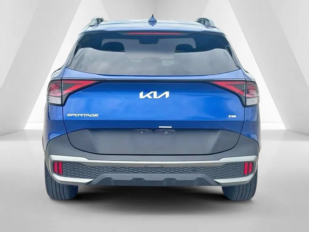 Used 2024 Kia Sportage X-Line AWD/4WD image 6