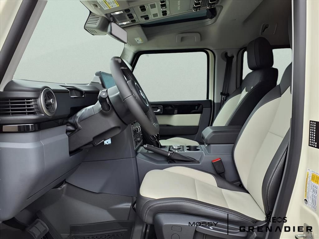New 2025 INEOS Grenadier Fieldmaster Edition image 7
