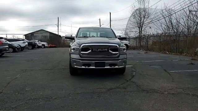 Used 2016 RAM 1500 Limited image 3