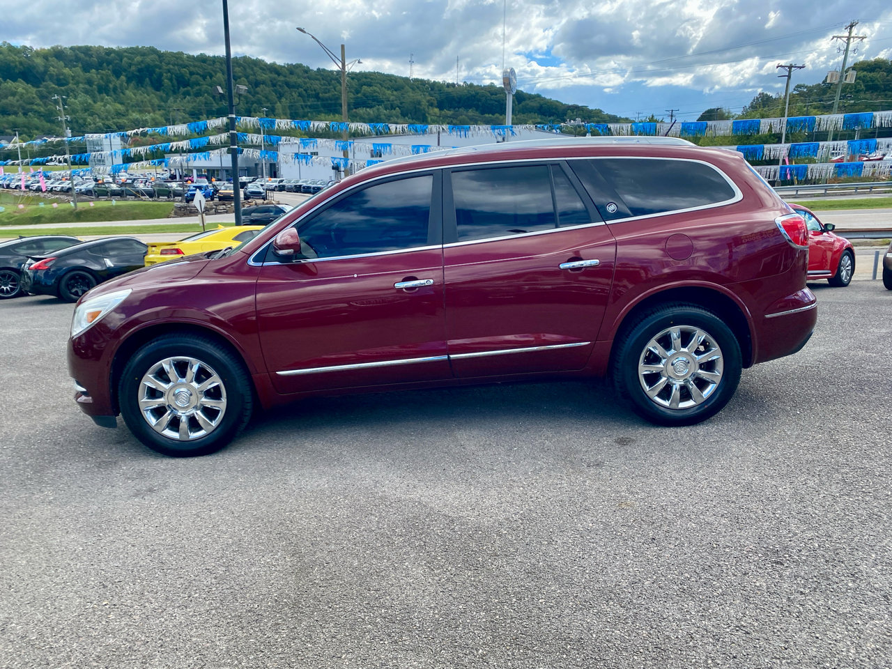 Used 2015 Buick Enclave Premium w/ Trailering Package image 6