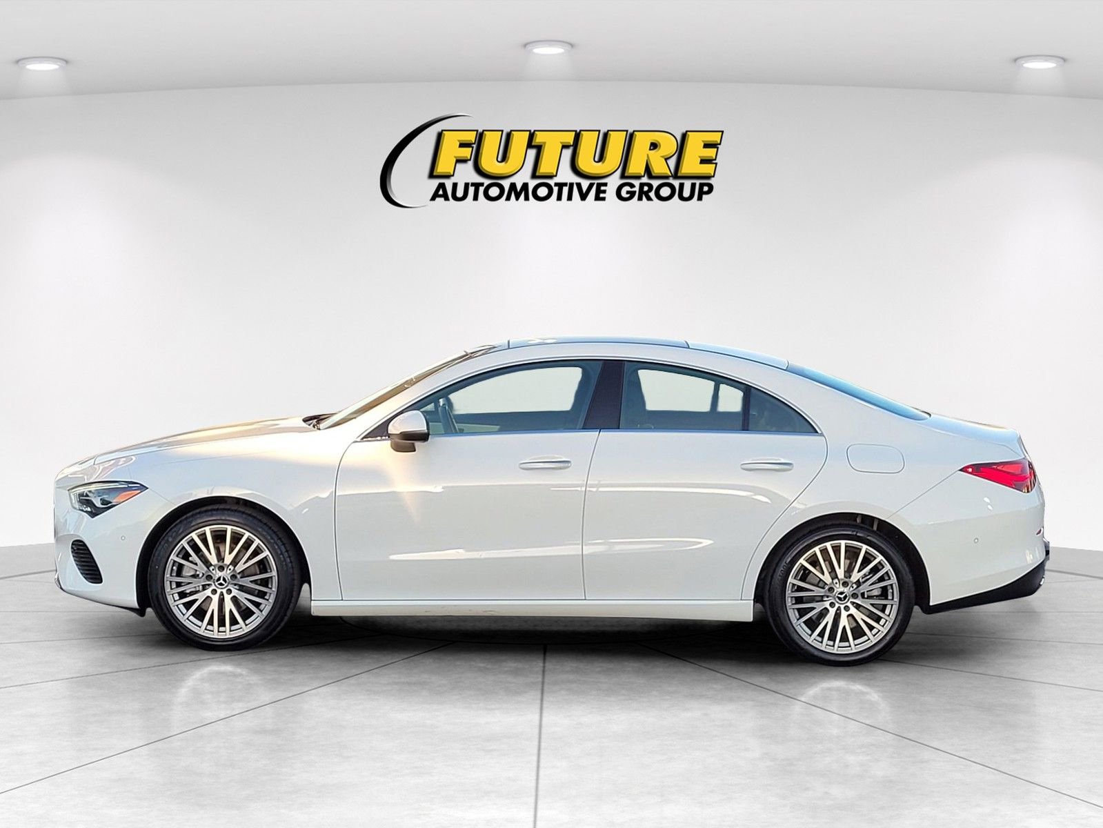 Used 2025 Mercedes-Benz CLA 250 4MATIC image 8