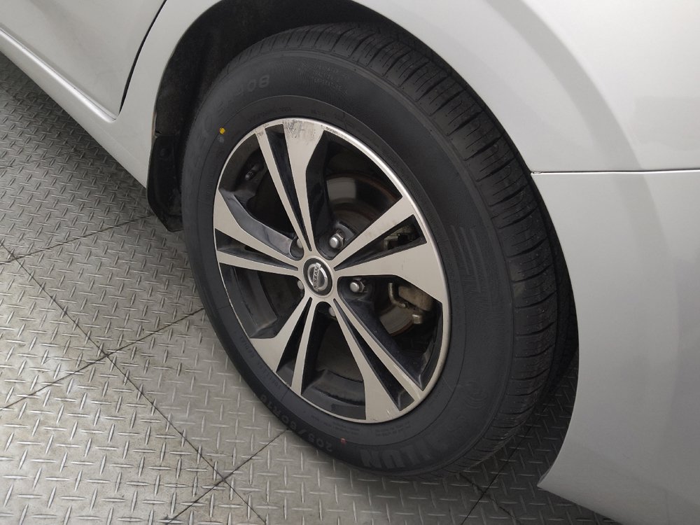 Used 2021 Nissan Sentra SV FWD image 31