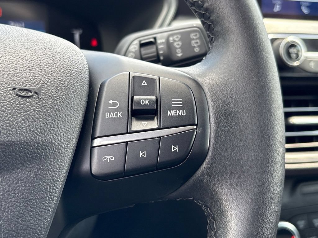 Used 2024 Ford Escape Active FWD image 34