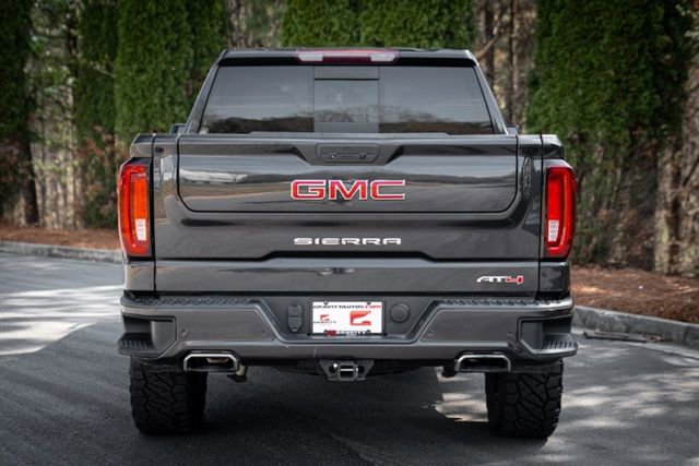 Used 2020 GMC Sierra 1500 AT4 w/ AT4 Premium Package image 28