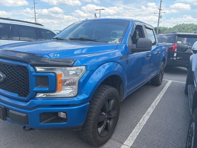 Used 2019 Ford F150 XL w/ Equipment Group 101A Mid AWD/4WD image 4