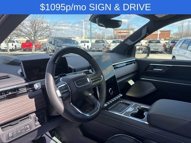 New 2025 GMC Sierra EV Denali image 19