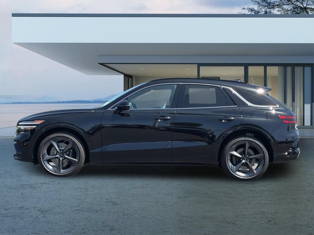 New 2026 Genesis GV70 2.5T Sport Prestige AWD/4WD image 7