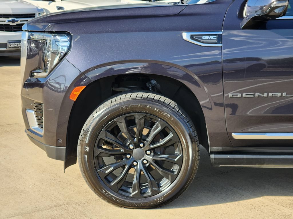 Used 2024 GMC Yukon Denali w/ Denali Reserve Package AWD/4WD image 8