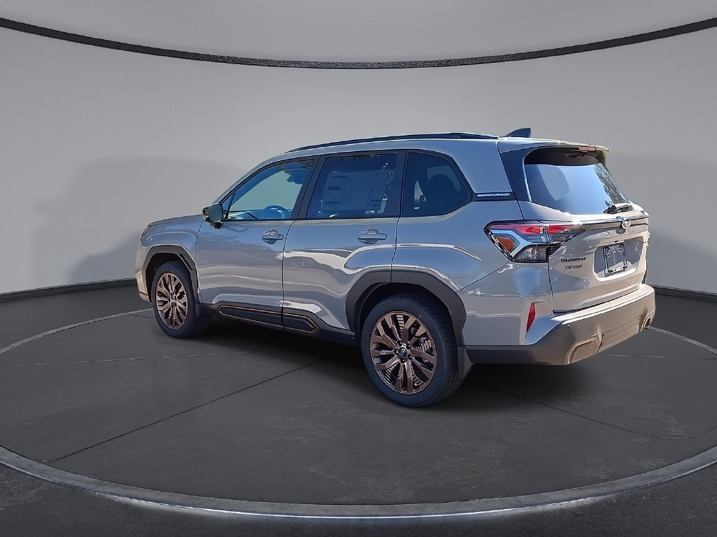New 2026 Subaru Forester Sport AWD/4WD image 2