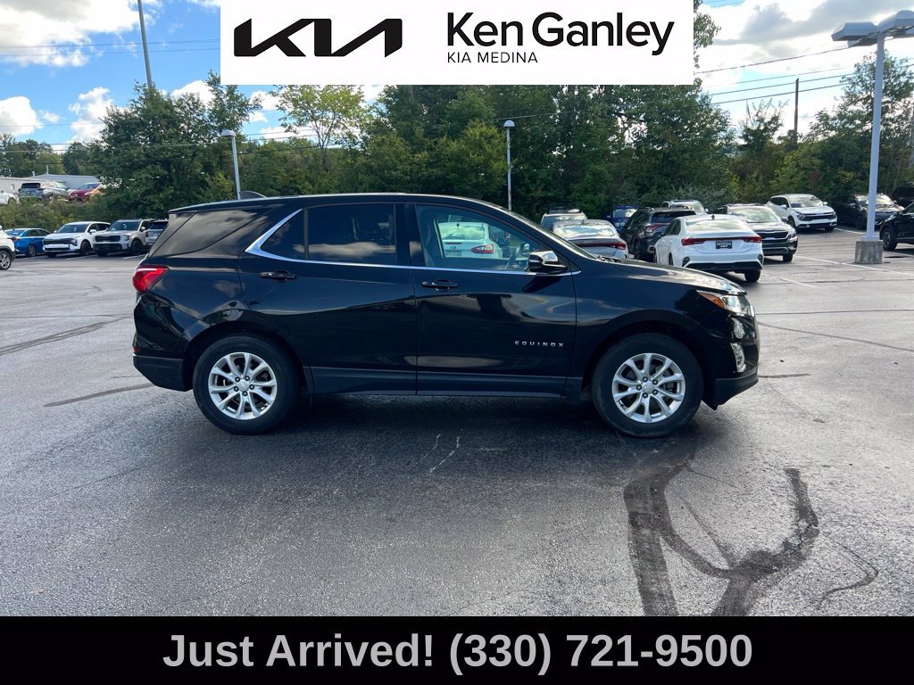 Used 2019 Chevrolet Equinox LT AWD/4WD image 4