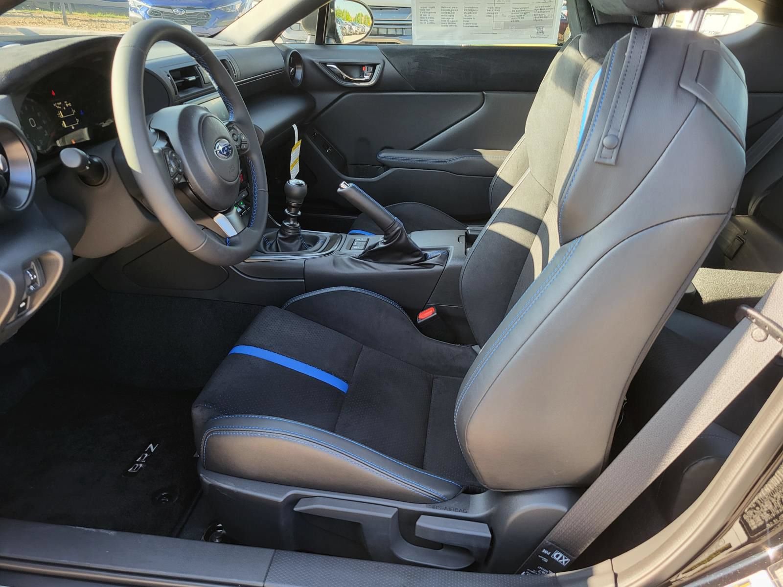 New 2026 Subaru BRZ tS RWD image 8