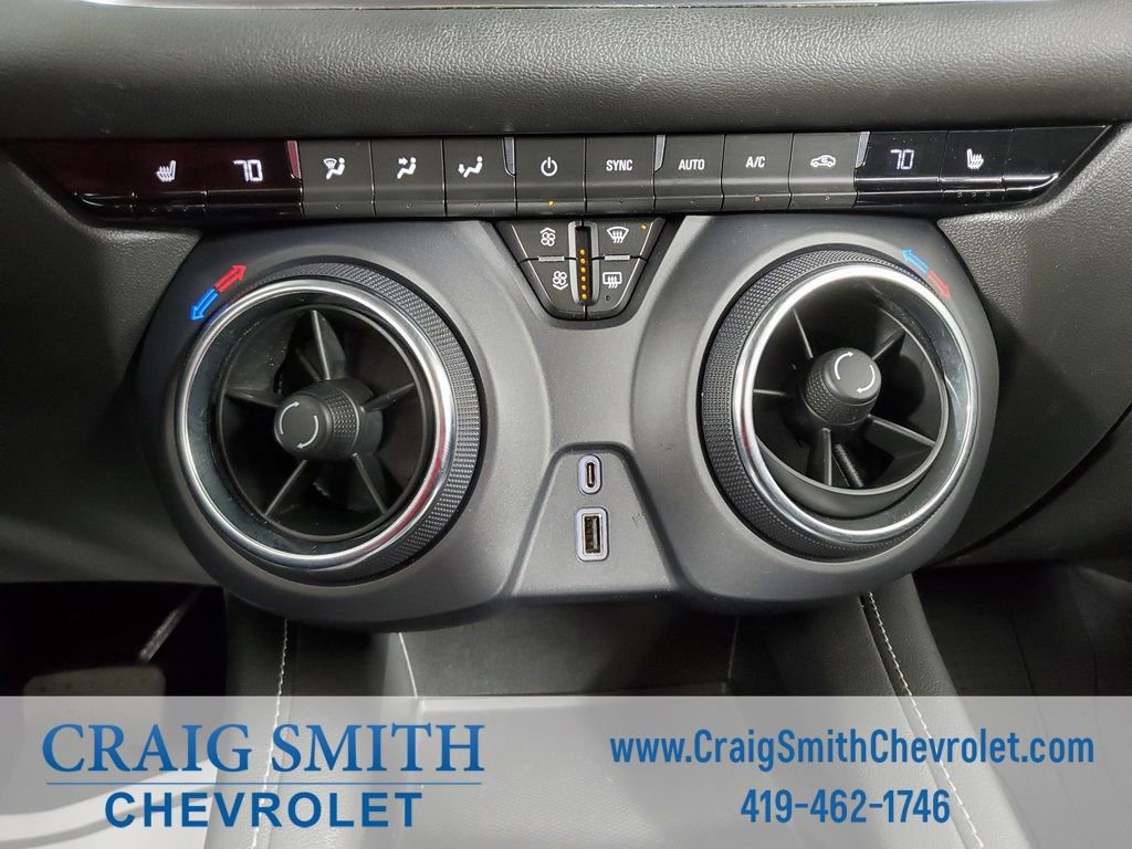 Used 2023 Chevrolet Blazer LT w/ LPO, Floor Liner Package image 26