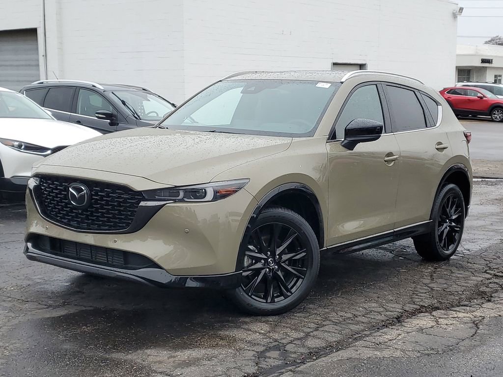 Used 2025 MAZDA CX-5 Carbon Edition image 33