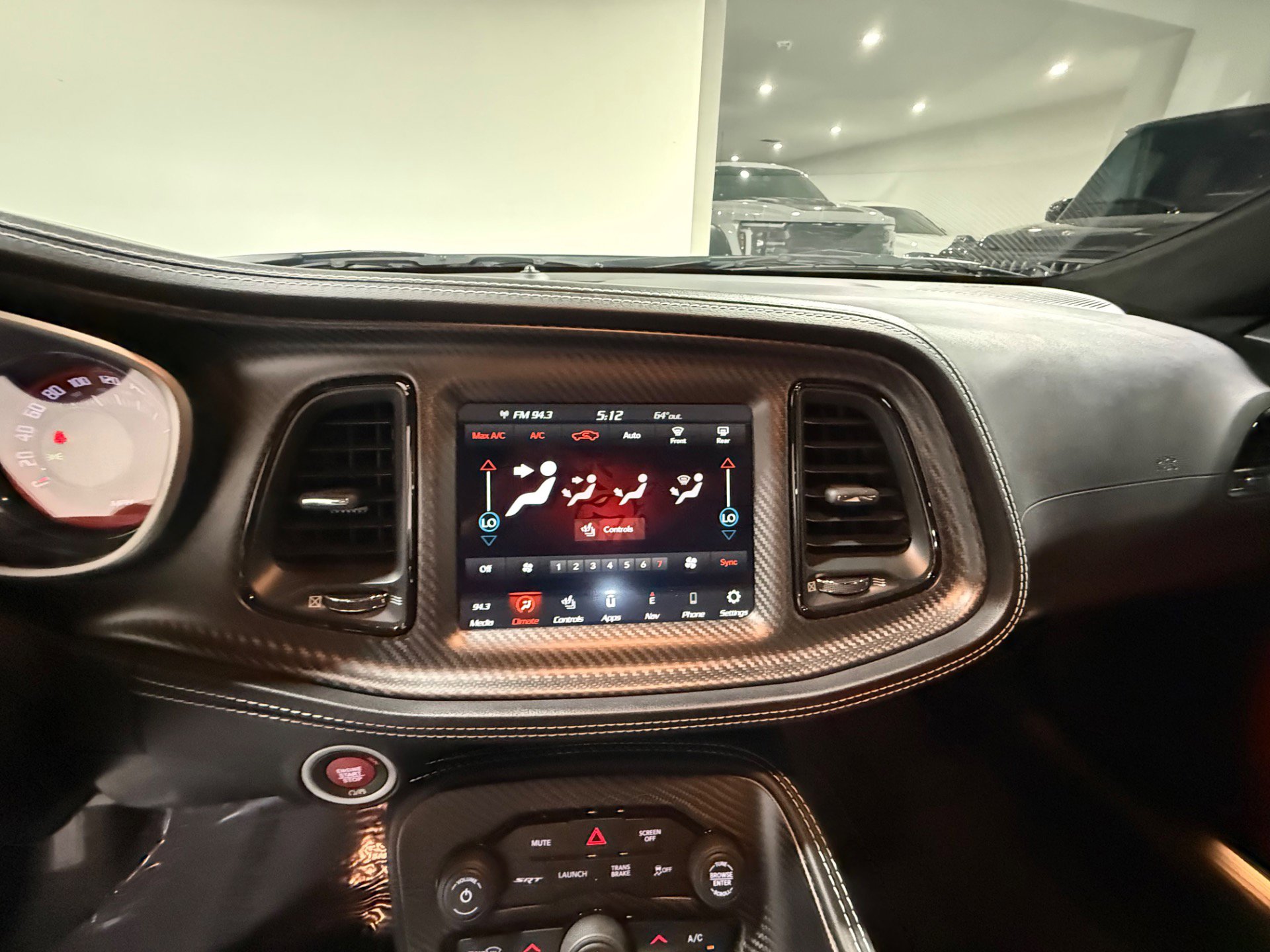 Used 2023 Dodge Challenger SRT Hellcat Redeye image 44