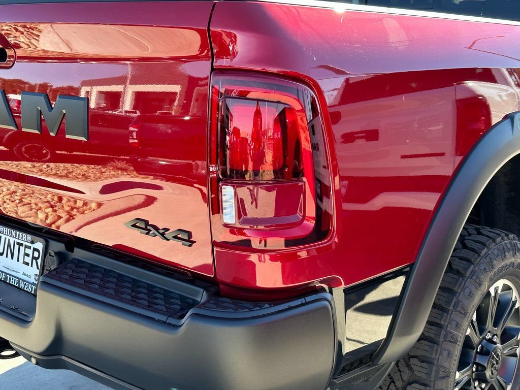 New 2026 RAM 2500 Rebel w/ Rebel Level 1 Equipment Group AWD/4WD image 10