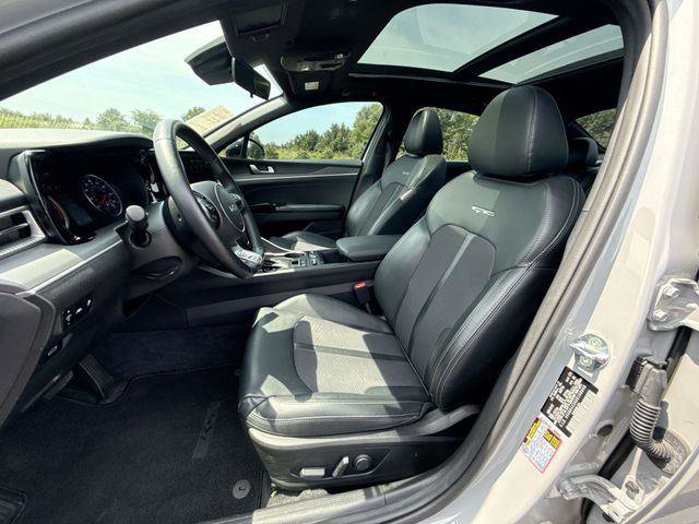 Used 2022 Kia K5 GT-Line w/ GT-Line Awd Premium Package image 16