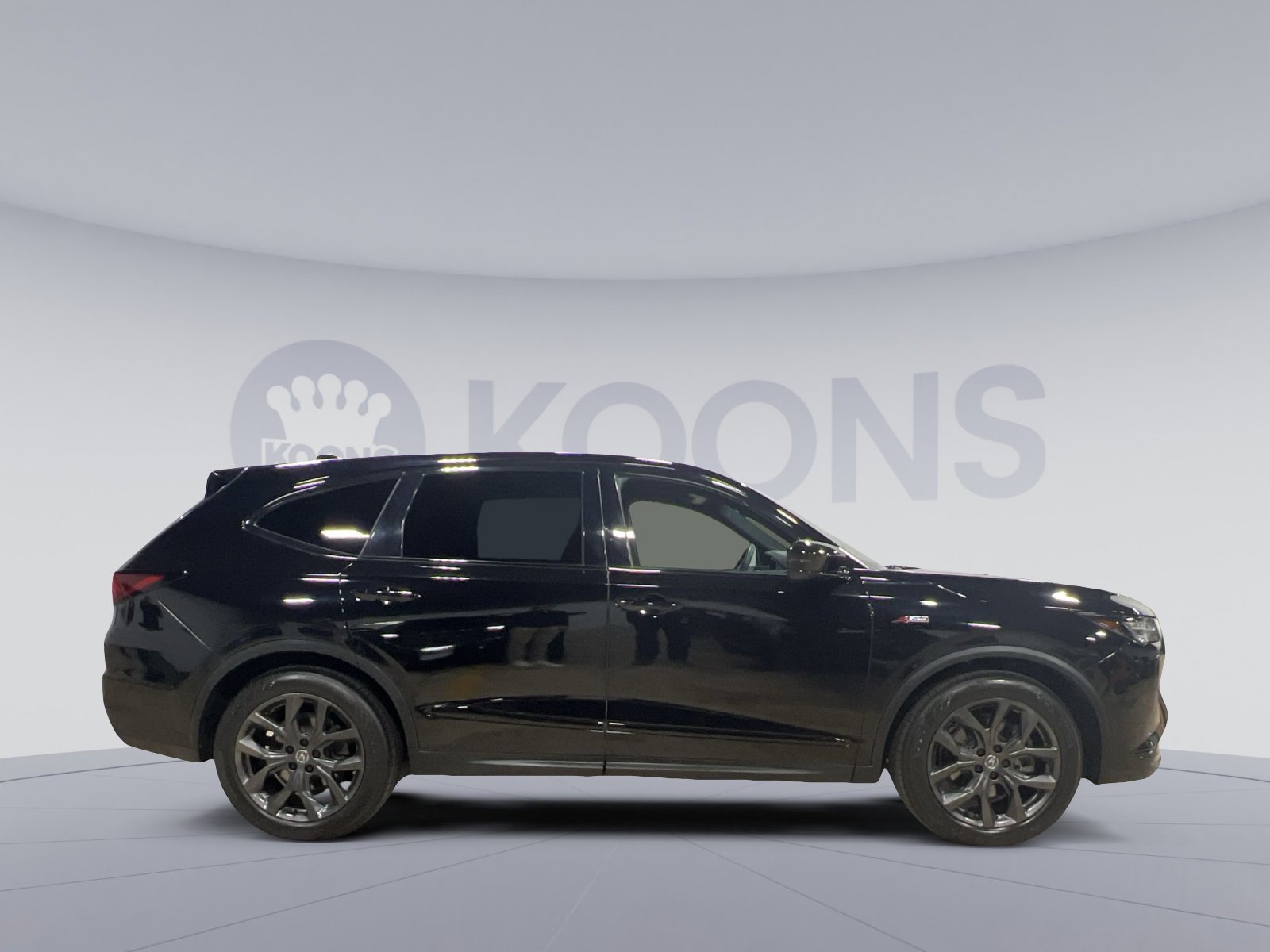 Used 2023 Acura MDX A-Spec image 8