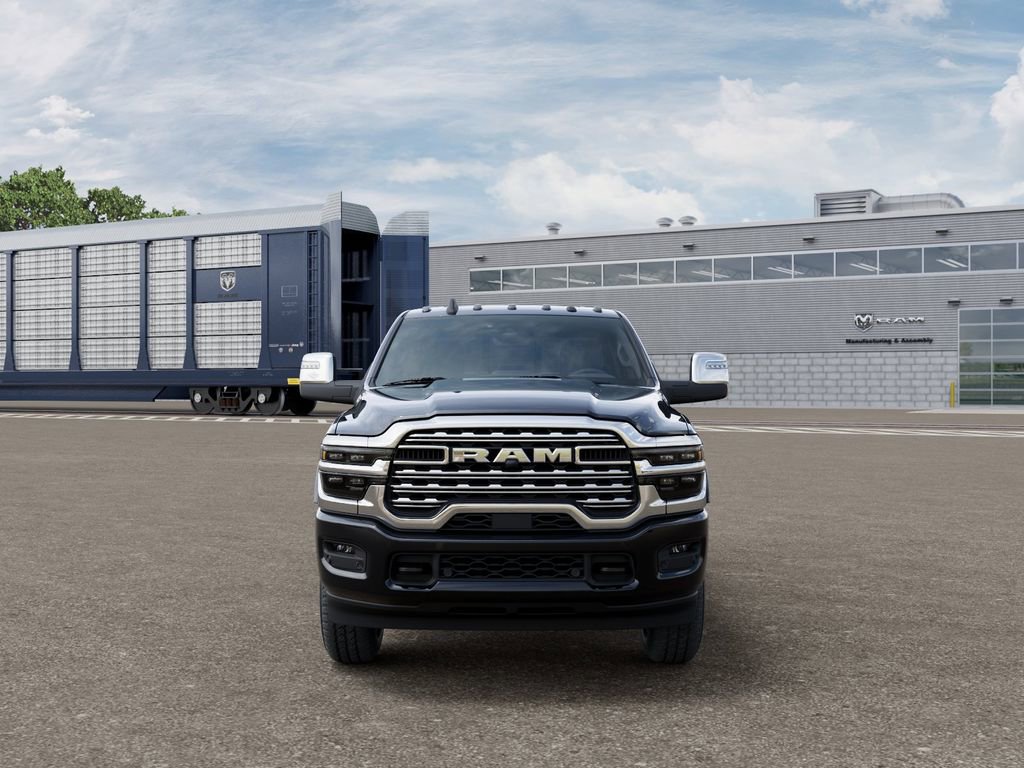 New 2026 RAM 2500 Limited AWD/4WD image 6