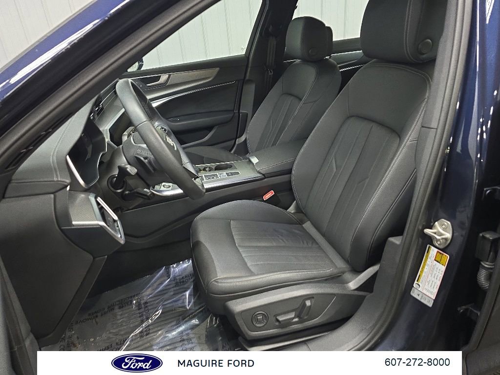 Used 2024 Audi A6 2.0T Premium AWD/4WD image 34