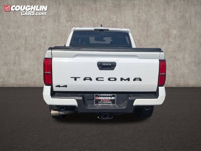 Used 2025 Toyota Tacoma TRD Off-Road AWD/4WD image 6