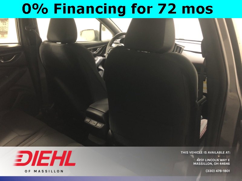 New 2025 Subaru WRX Premium image 11