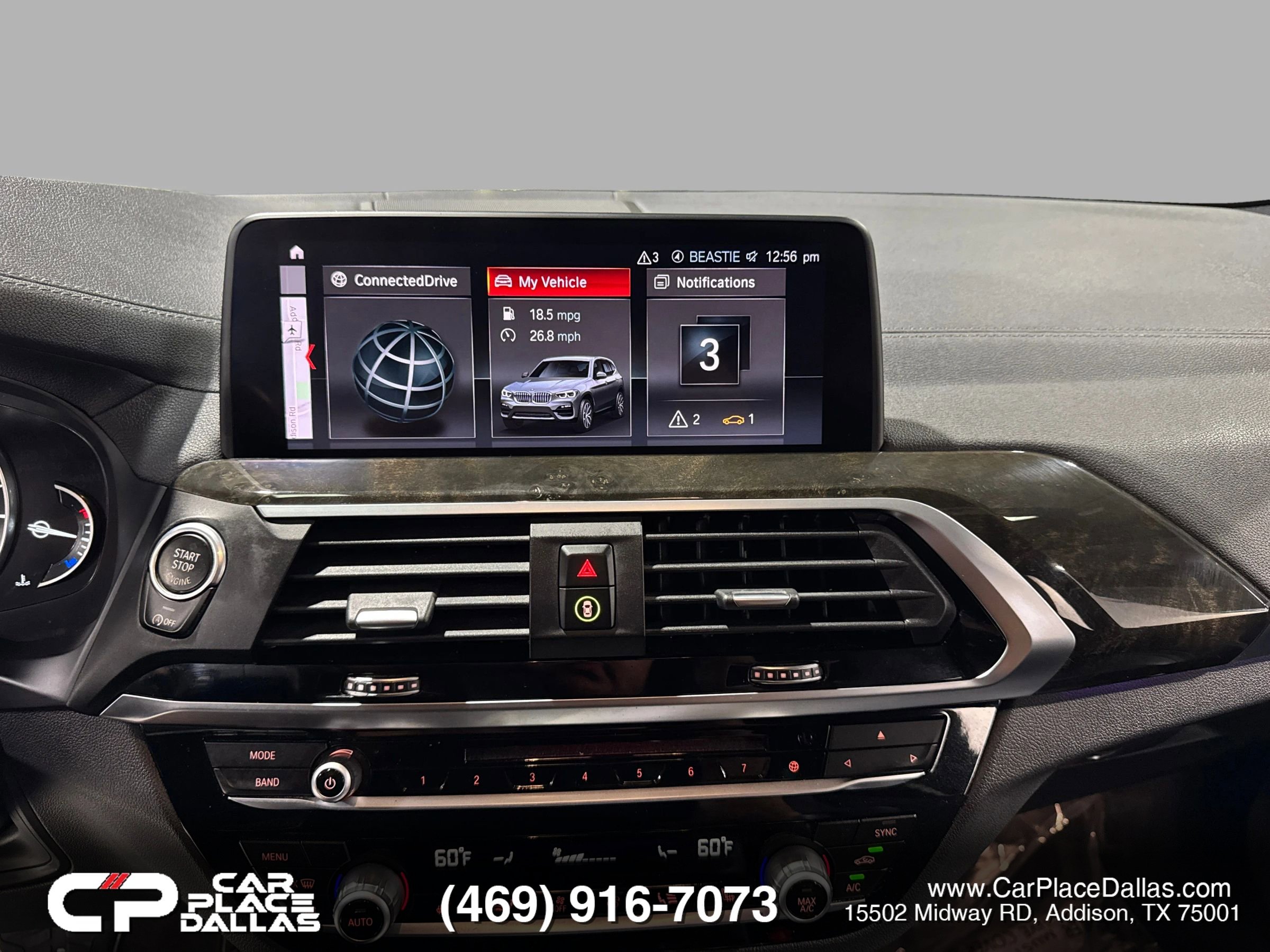 Used 2019 BMW X3 M40i w/ Premium Package AWD/4WD image 29