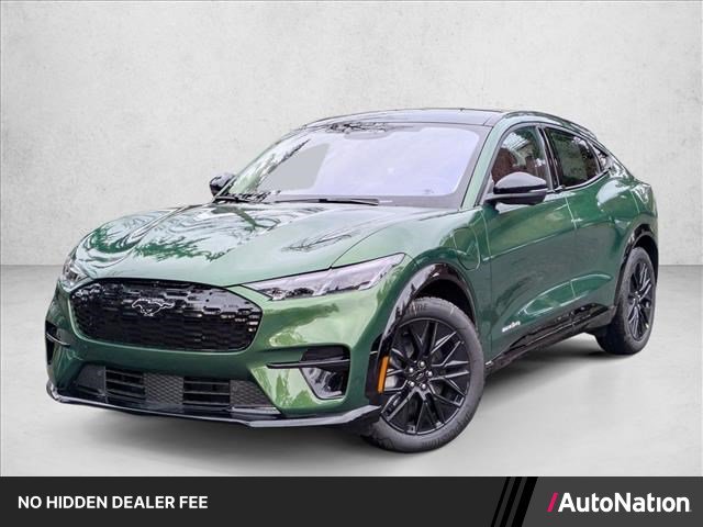 New 2026 Ford Mustang Mach-E Premium w/ Sport Appearance Package