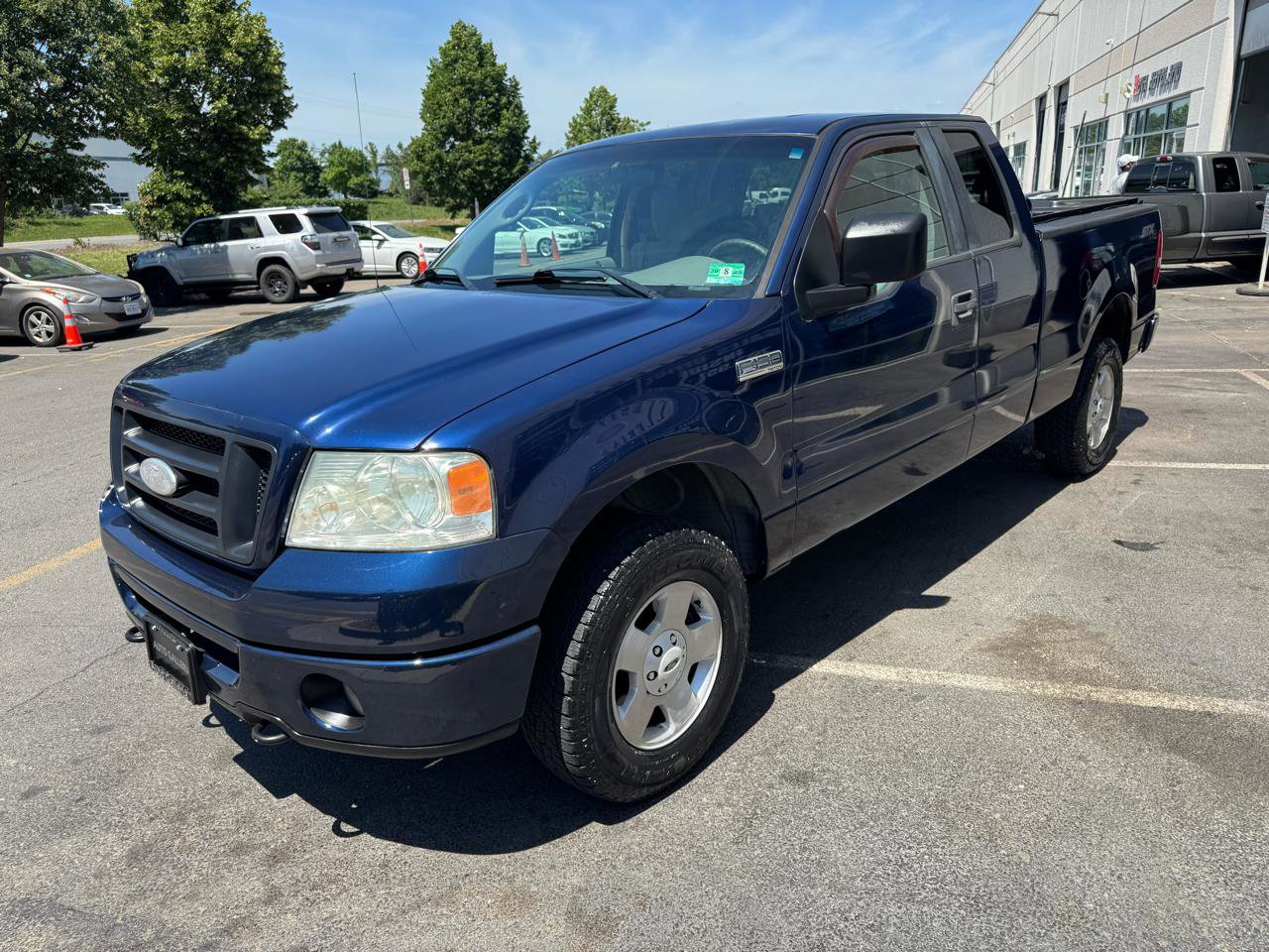 Used 2007 Ford F150 STX AWD/4WD image 26