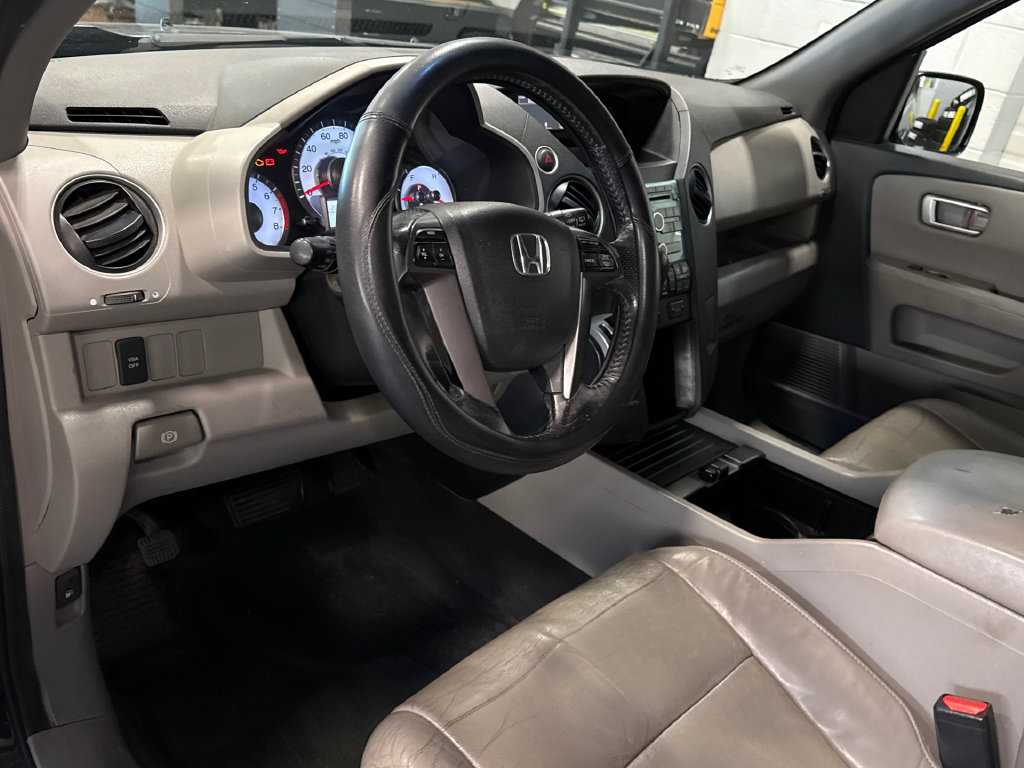 Used 2011 Honda Pilot EX-L image 8