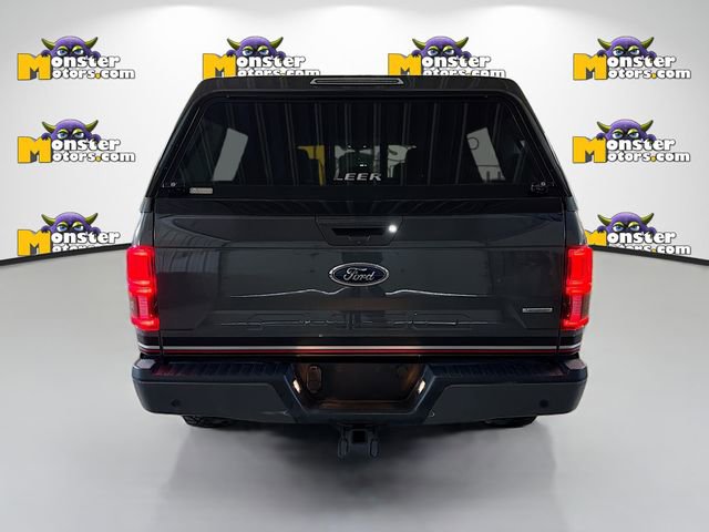 Used 2018 Ford F150 Lariat w/ Equipment Group 502A Luxury AWD/4WD image 5