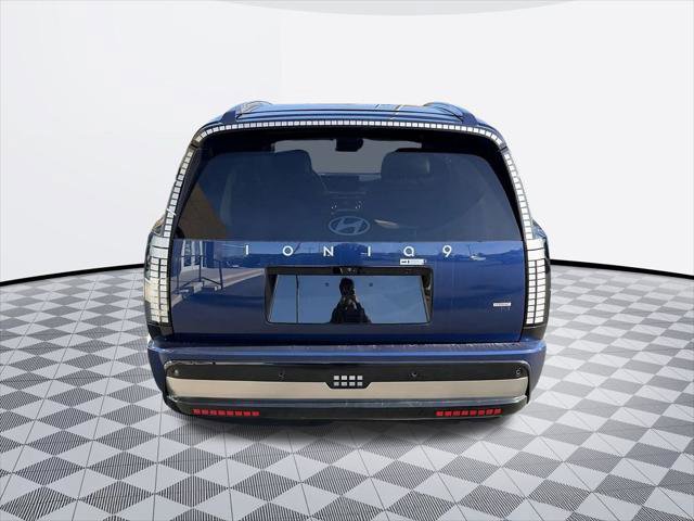 New 2026 Hyundai Ioniq 9 Calligraphy AWD/4WD image 6