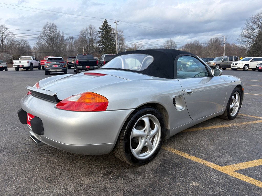 Used 2000 Porsche Boxster image 6