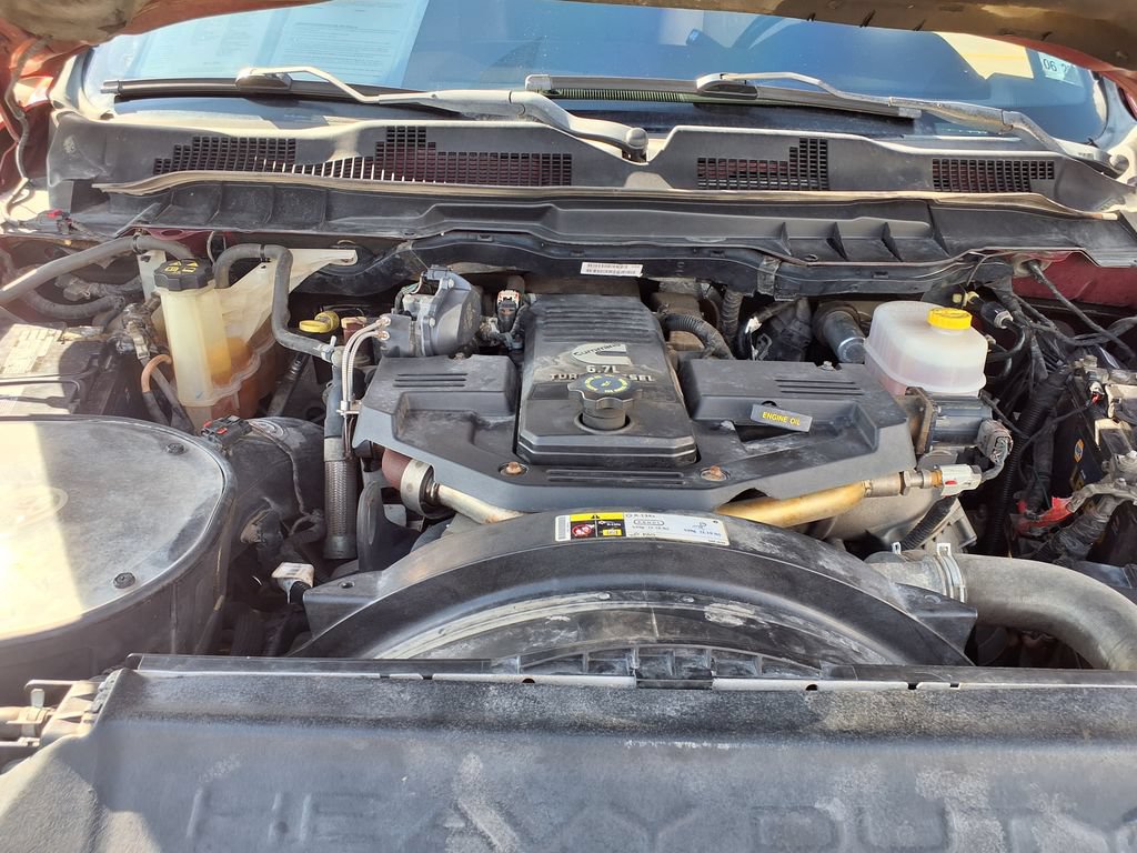 Used 2013 RAM 2500 Laramie w/ Protection Group AWD/4WD image 34