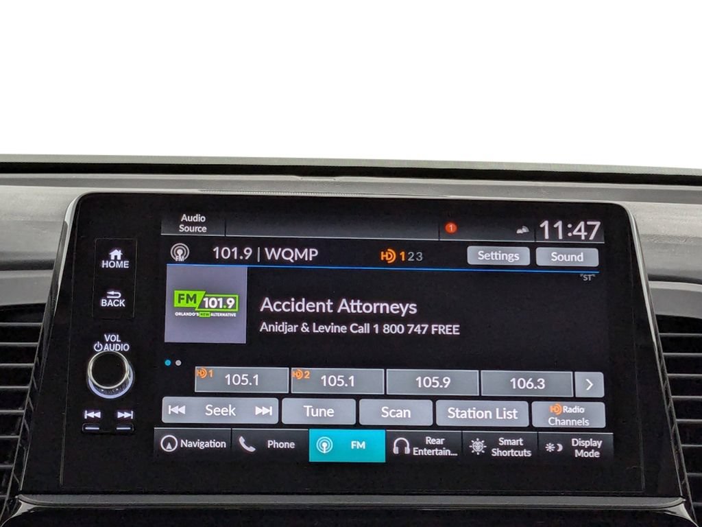 New 2026 Honda Odyssey Elite image 16