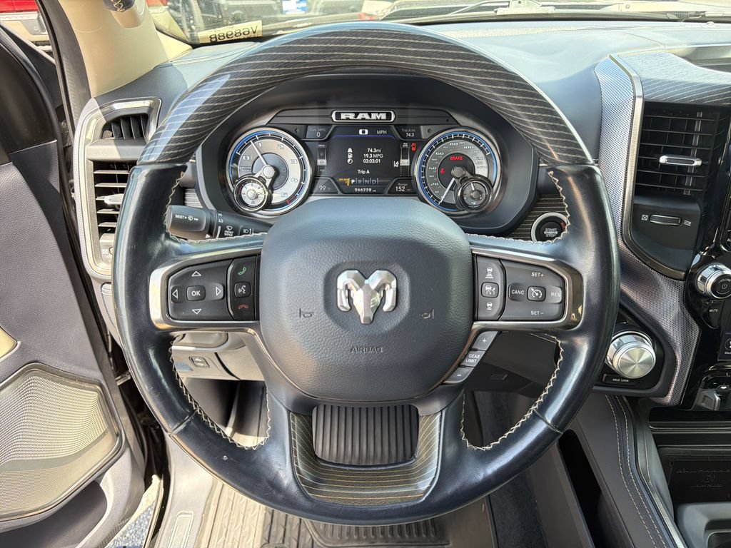 Used 2020 RAM 1500 Limited AWD/4WD image 25