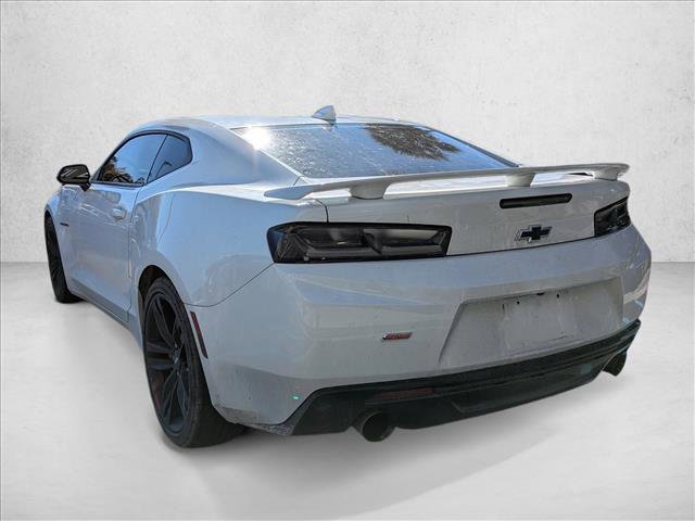 Used 2018 Chevrolet Camaro SS w/ Redline Edition image 7