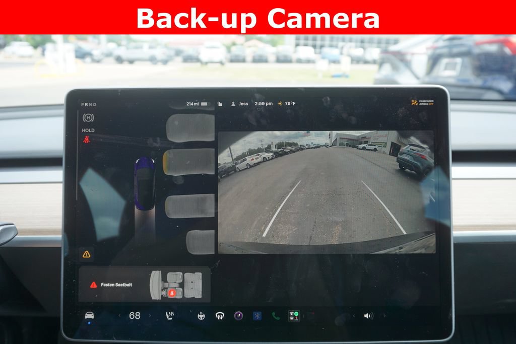 Used 2022 Tesla Model 3 Long Range AWD/4WD image 7