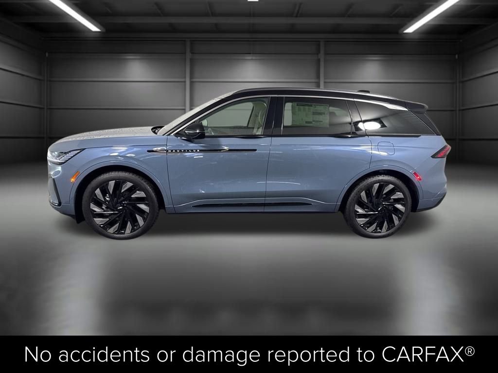 New 2026 Lincoln Nautilus Black Label w/ Jet Appearance Package image 3