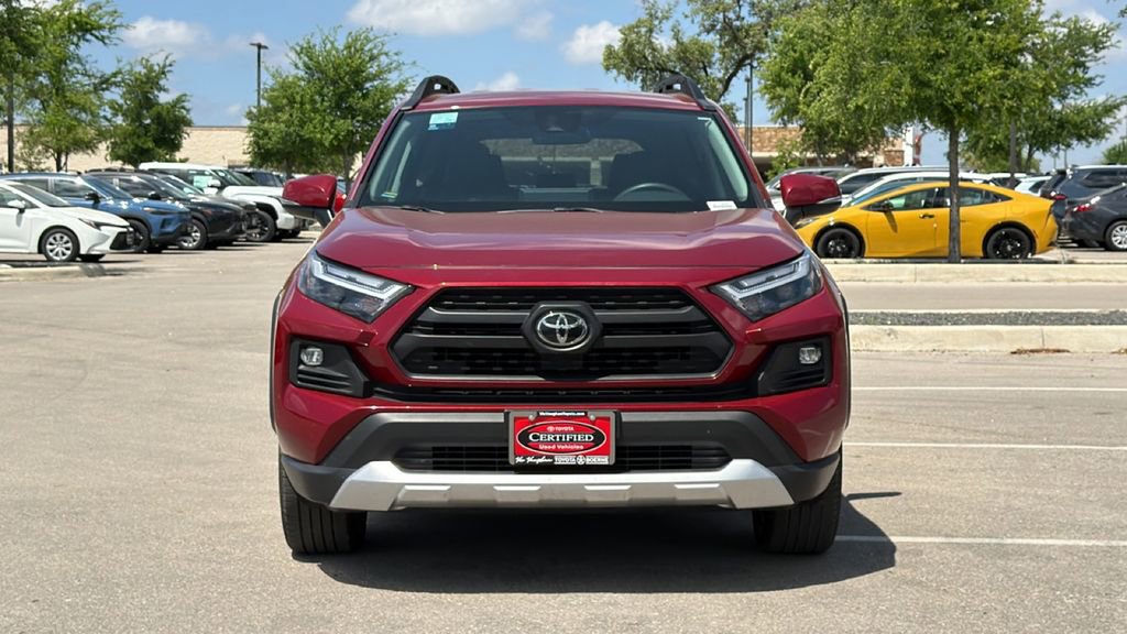 Certified 2024 Toyota RAV4 Adventure image 2