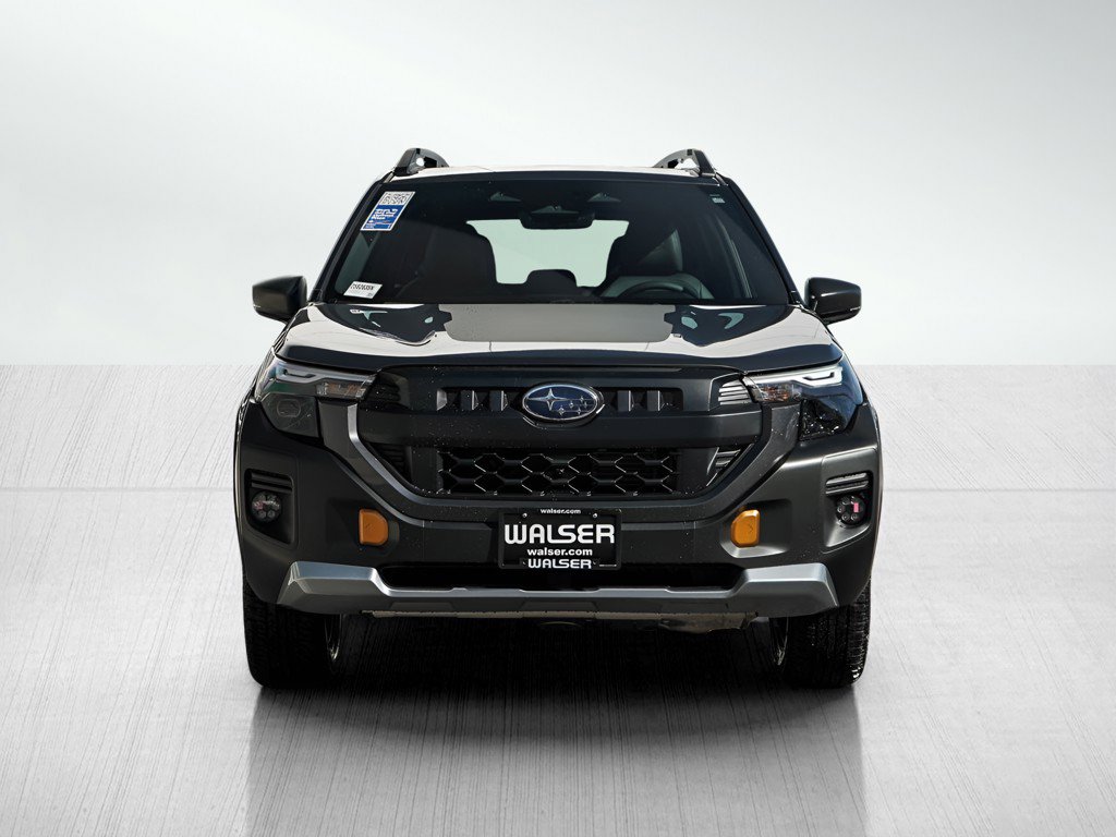 New 2026 Subaru Forester Wilderness AWD/4WD image 2