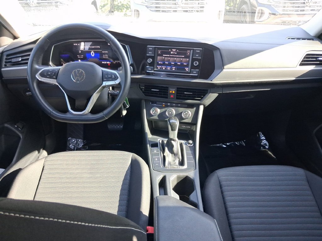 Used 2023 Volkswagen Jetta S w/ IQ.Drive Package FWD image 13