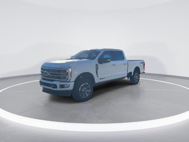 Used 2024 Ford F250 Platinum w/ FX4 Off-Road Package AWD/4WD image 3
