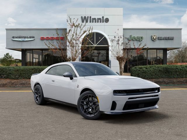 New 2026 Dodge Charger Scat Pack w/ Blacktop Package AWD/4WD image 5