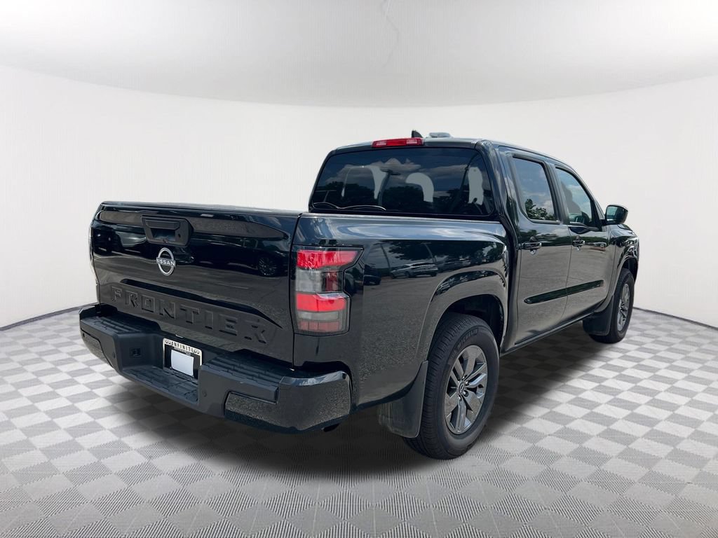 Used 2025 Nissan Frontier SV RWD image 5
