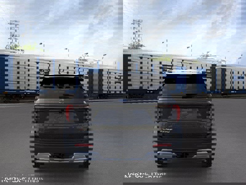 New 2026 Ford Explorer Platinum image 6