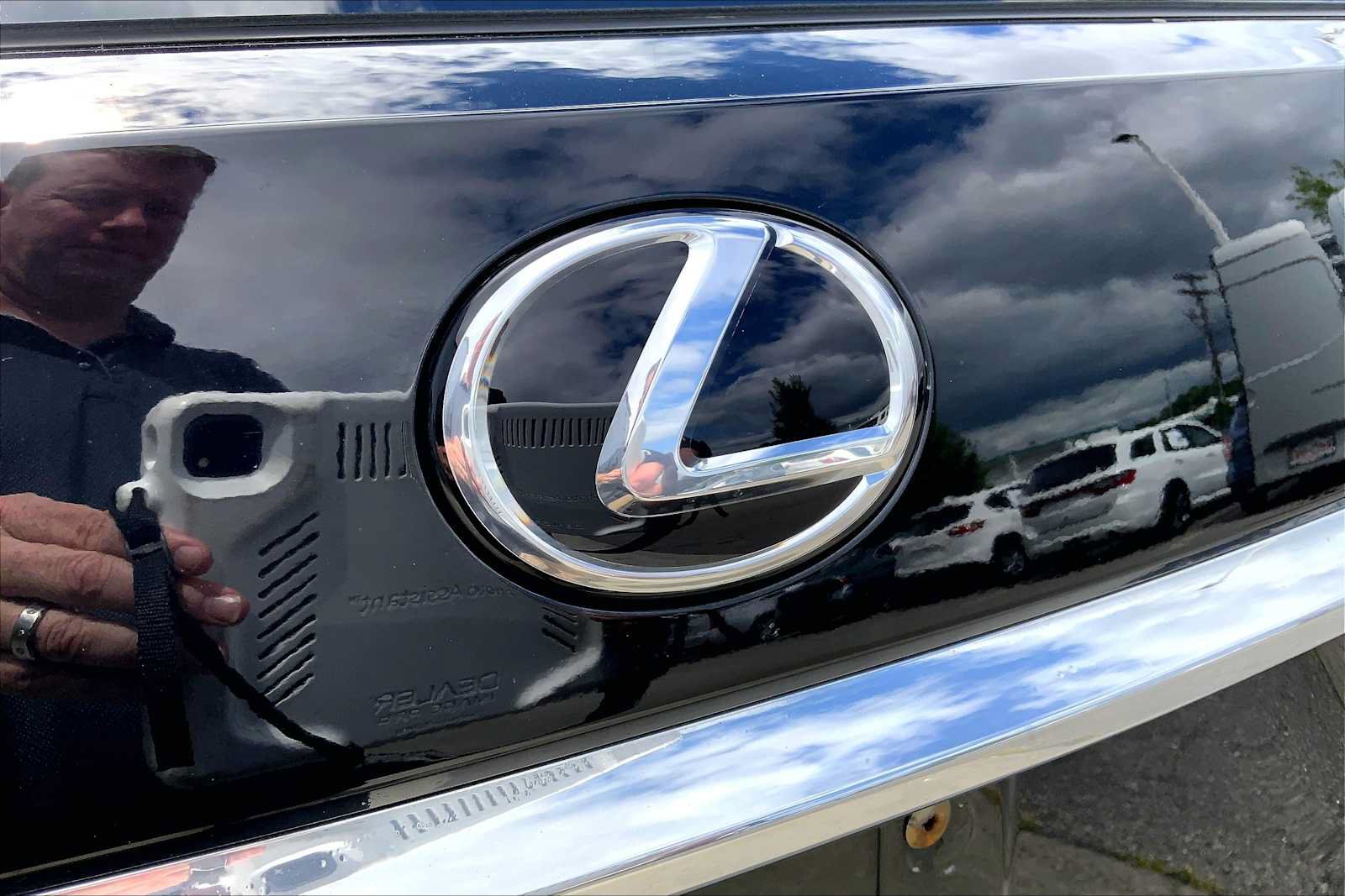 Used 2020 Lexus RX 350 AWD w/ Premium Package image 33