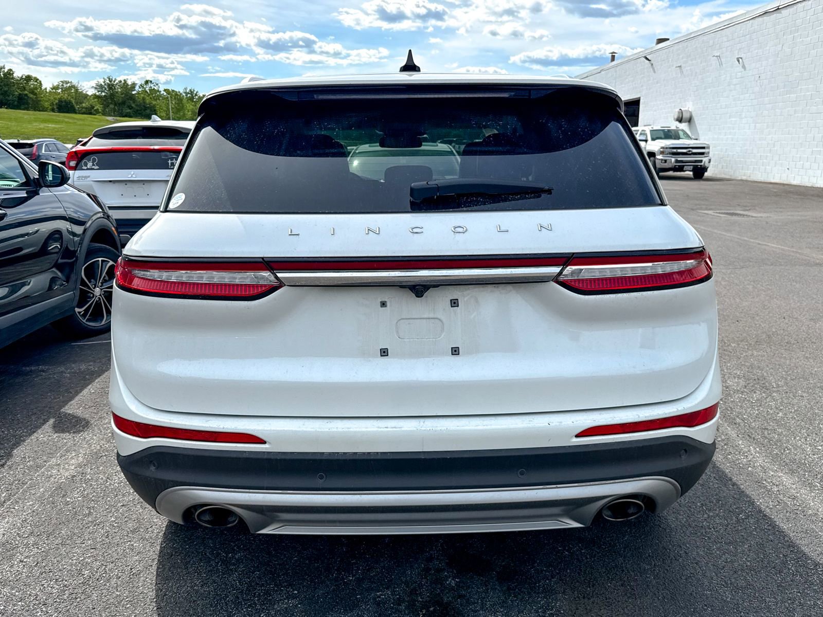 Used 2022 Lincoln Corsair AWD w/ Equipment Group 101A image 4